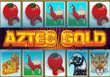 Игра Aztec Gold в Орка казино