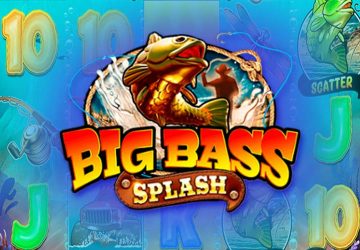 Игровой автомат Big Bass Splash в Орка казино