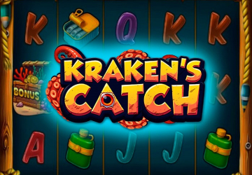 Игра Krakens Catch в Орка казино
