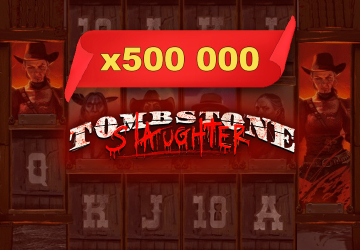 Игра Tombstone Slaughter El Gordos Revenge в Орка казино